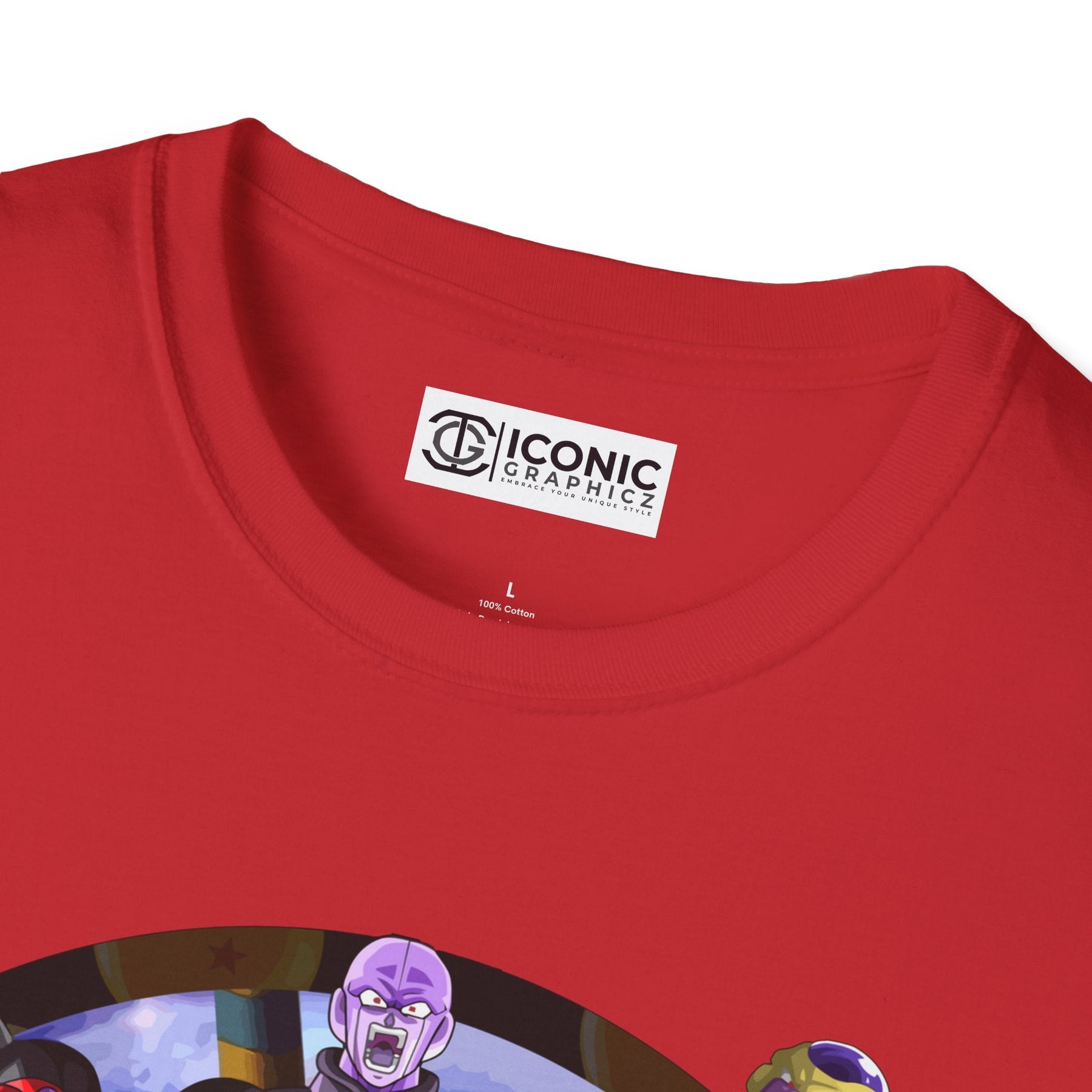 Dragonball Super T-Shirt Printify