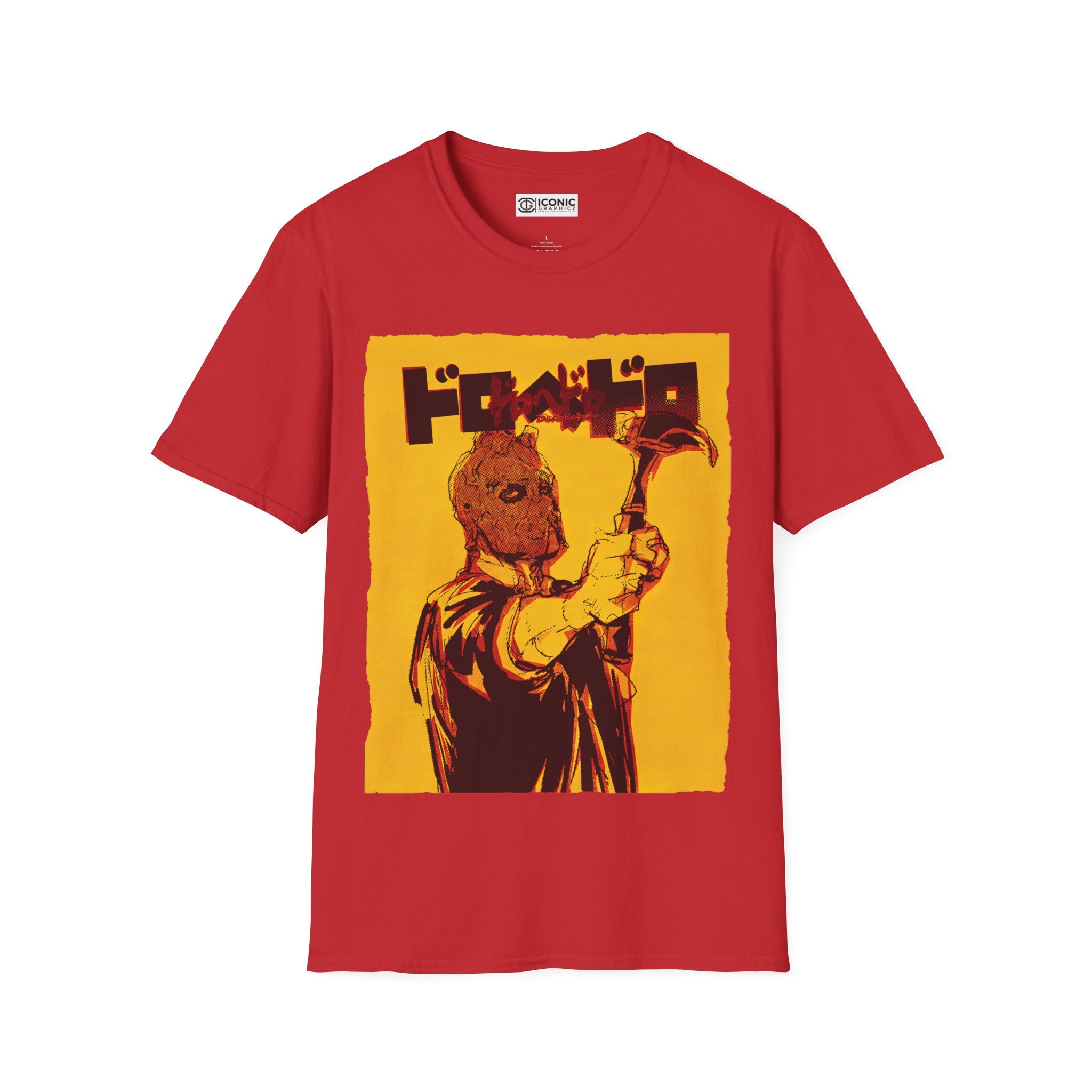 Dorohedoro Shin T-Shirt