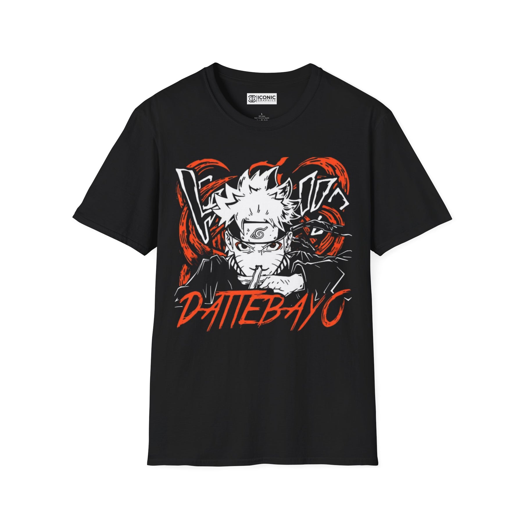 Uzumaki Naruto T-Shirt - 