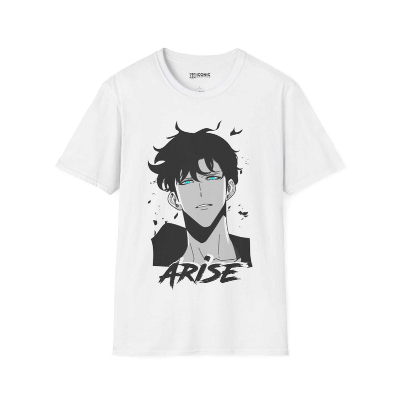 Jin Woo Unisex Softstyle T-Shirt - IGZ Clothing 