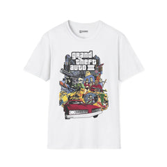 GTA Unisex Softstyle T-Shirt - IGZ Clothing 