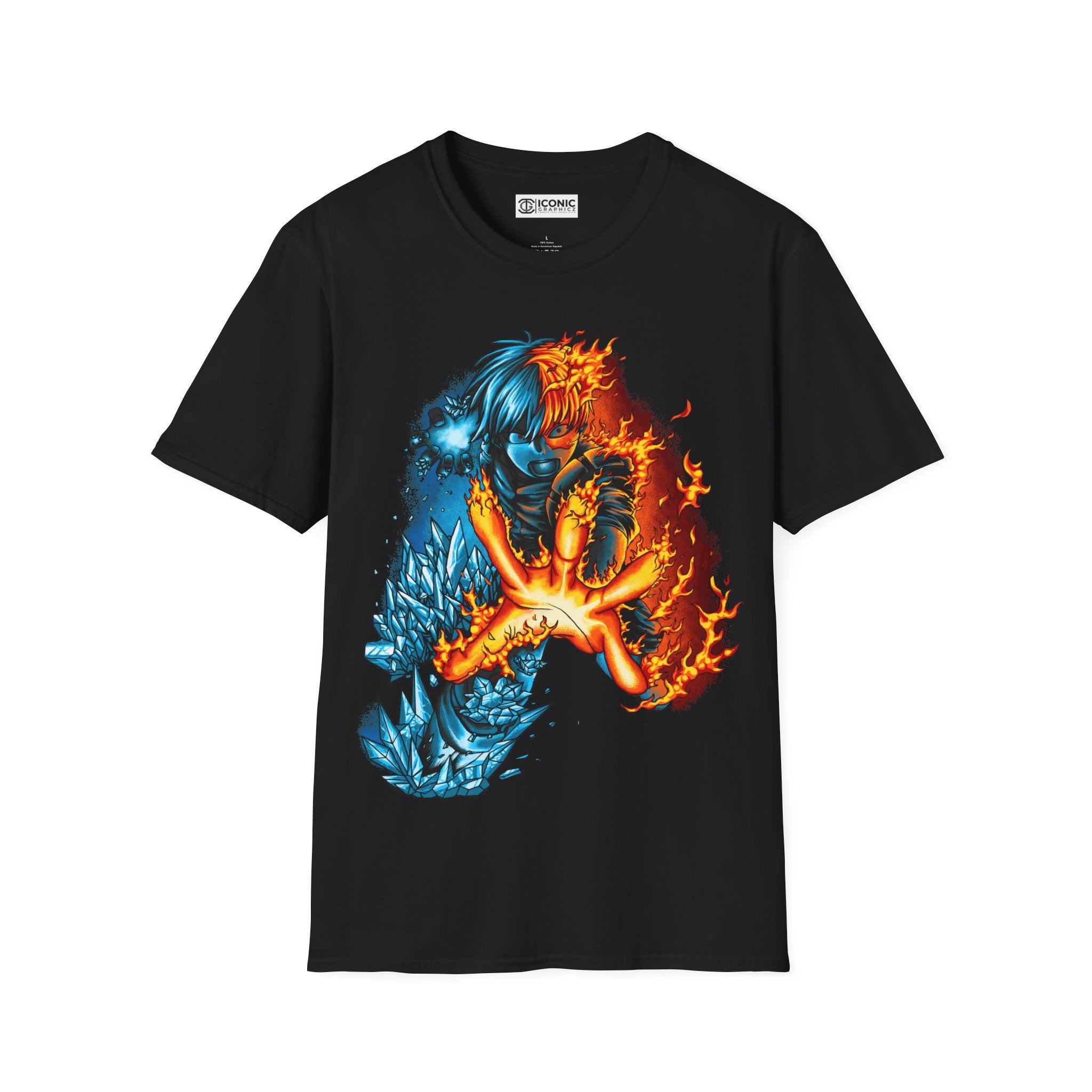 Shoto My hero academia T-Shirt