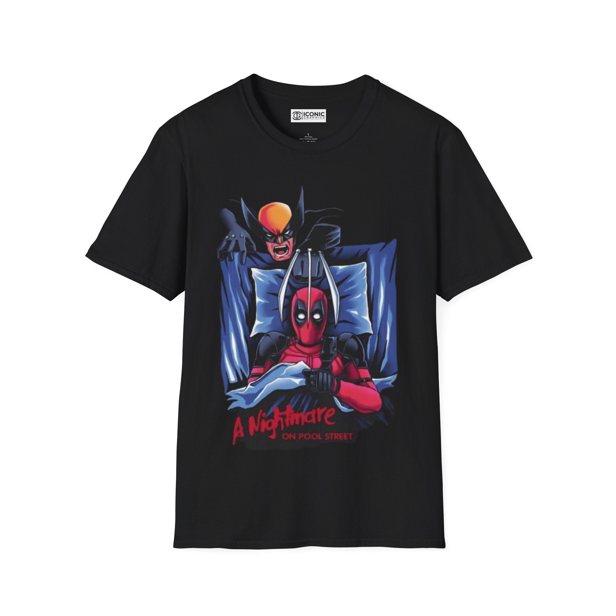 Deadpool and Wolverine T-Shirt