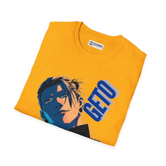 Geto Unisex Softstyle T-Shirt - IGZ Clothing 