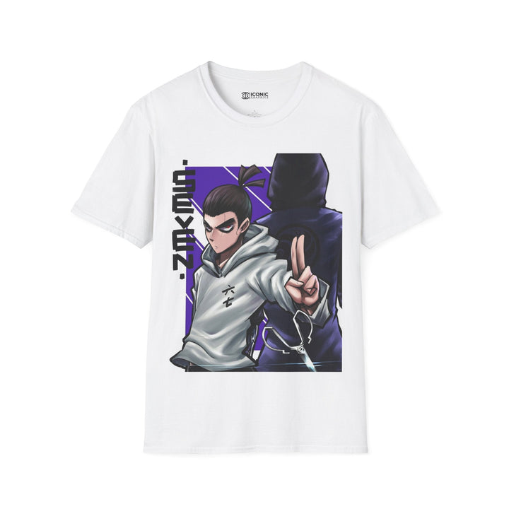 Scissor Seven T-Shirt Printify
