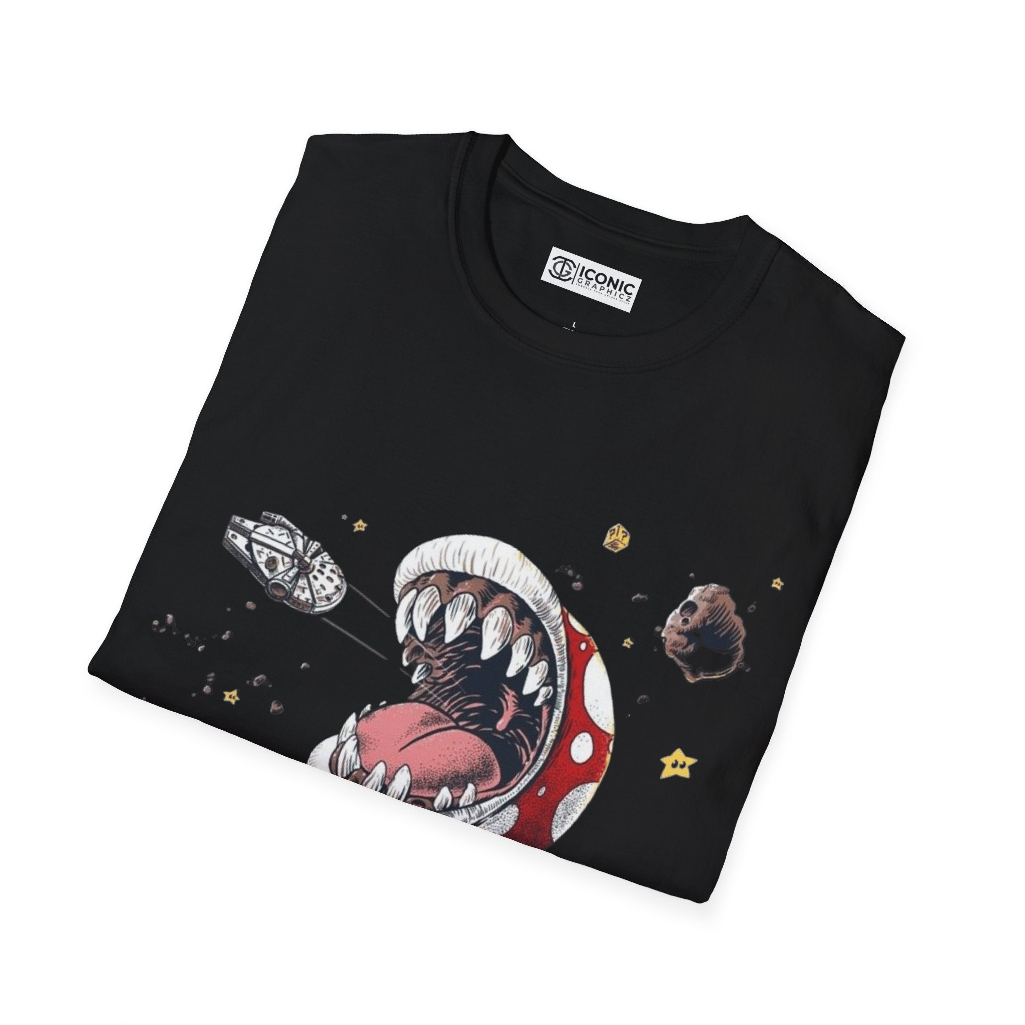 SuperMario Piranha Planet T-Shirt