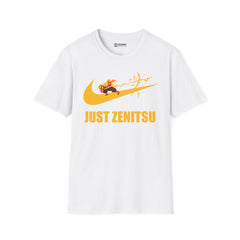 Zenitsu Unisex Softstyle T-Shirt - IGZ Clothing 