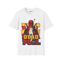 Deadpool Unisex Softstyle T-Shirt