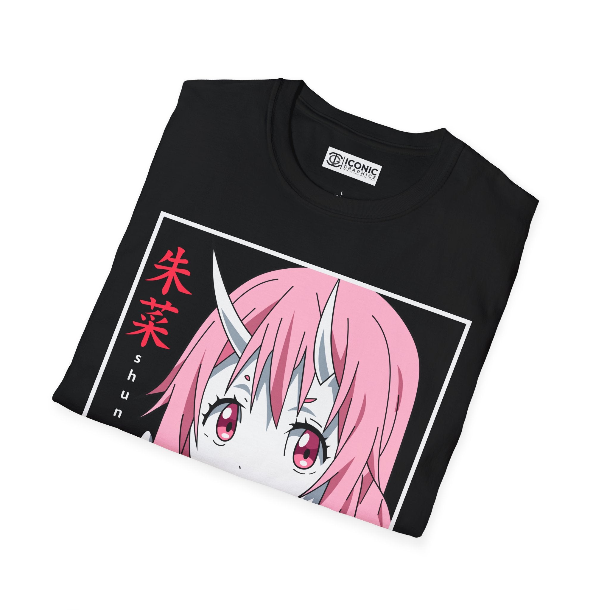 Shuna That Time I Got Reincarnated as a Slime T-Shirt