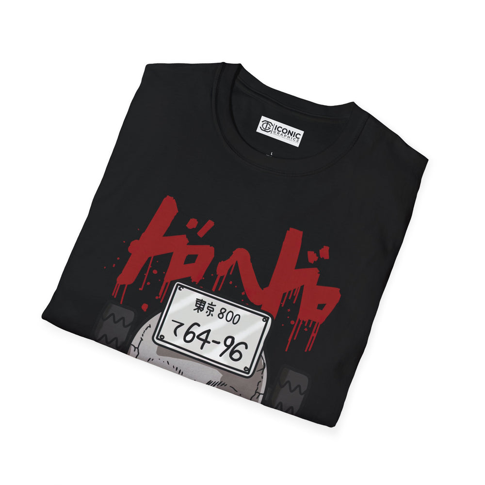 Dorohedoro Ebisu T-Shirt - 