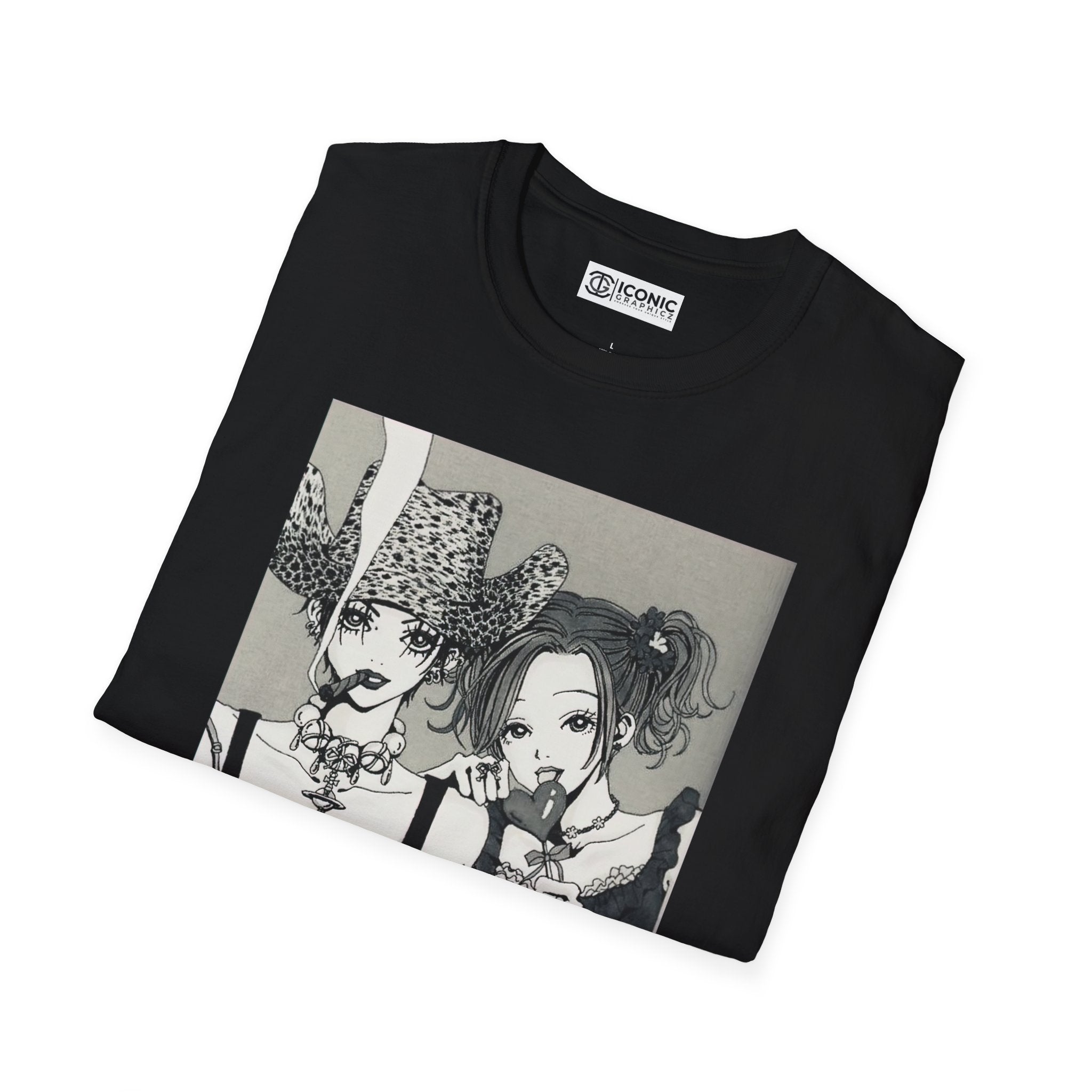 Nana Black Stones T-Shirt