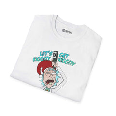 Rick and Morty Unisex Softstyle T-Shirt - IGZ Clothing 