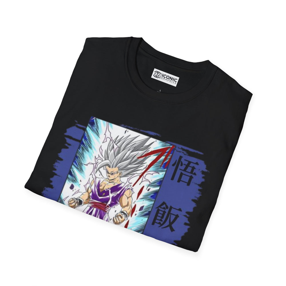 Gohan Beast Dragonball Super T-Shirt - 