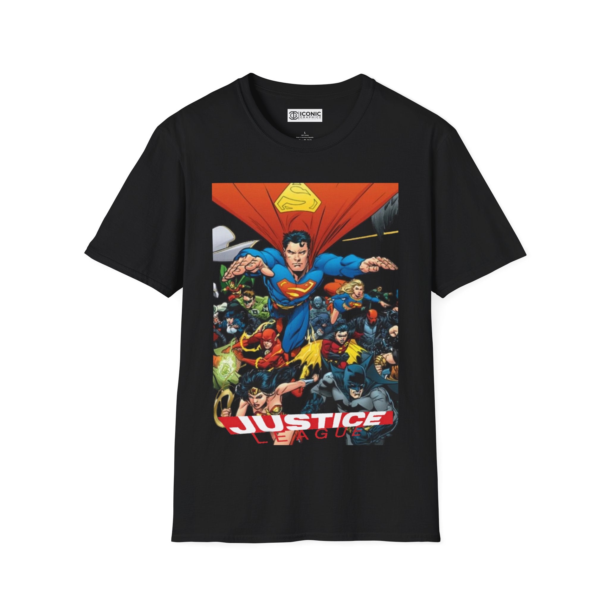 Justice League T-Shirt