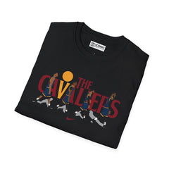 NBA Unisex Softstyle T-Shirt - IGZ Clothing 