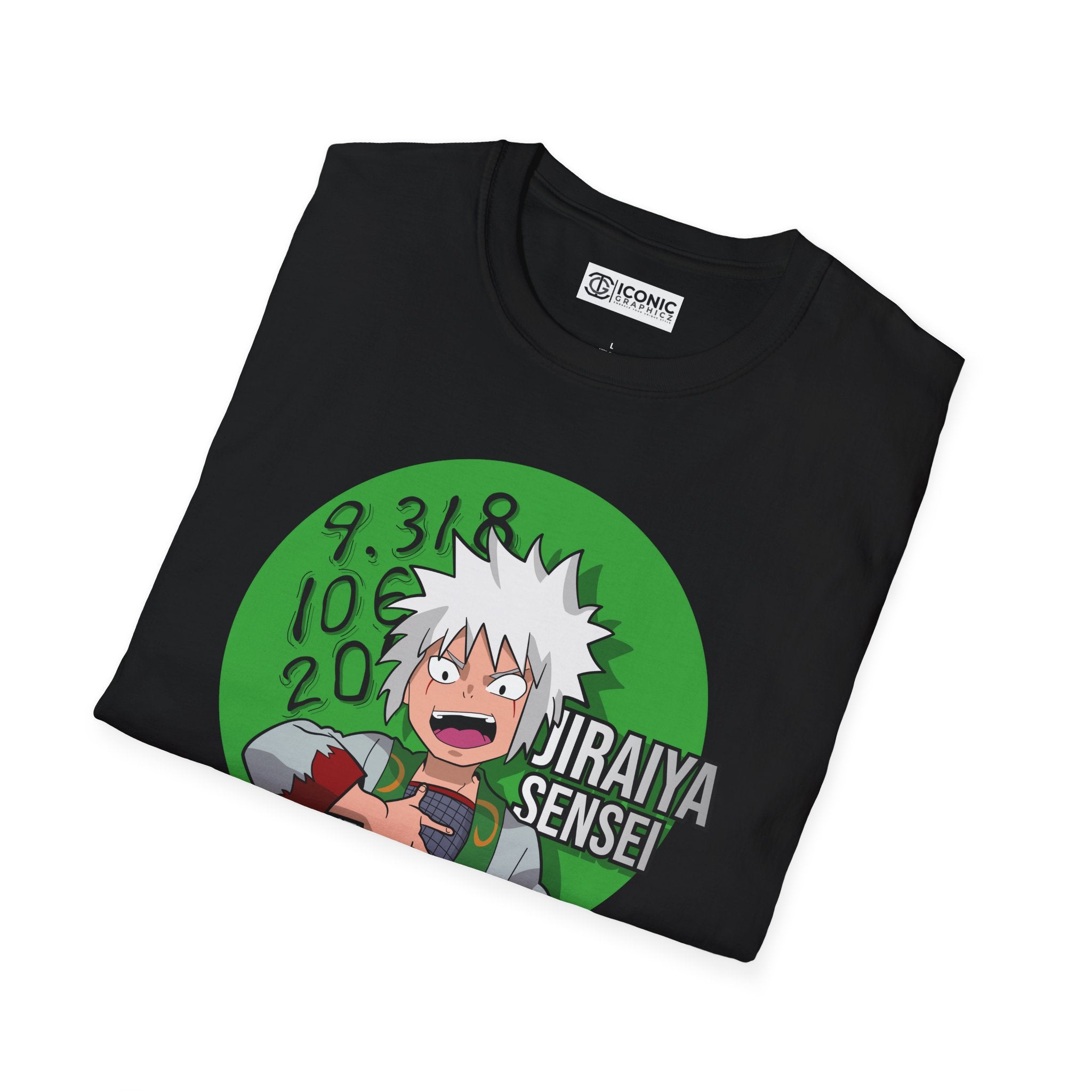 Jiraiya Naruto T-Shirt