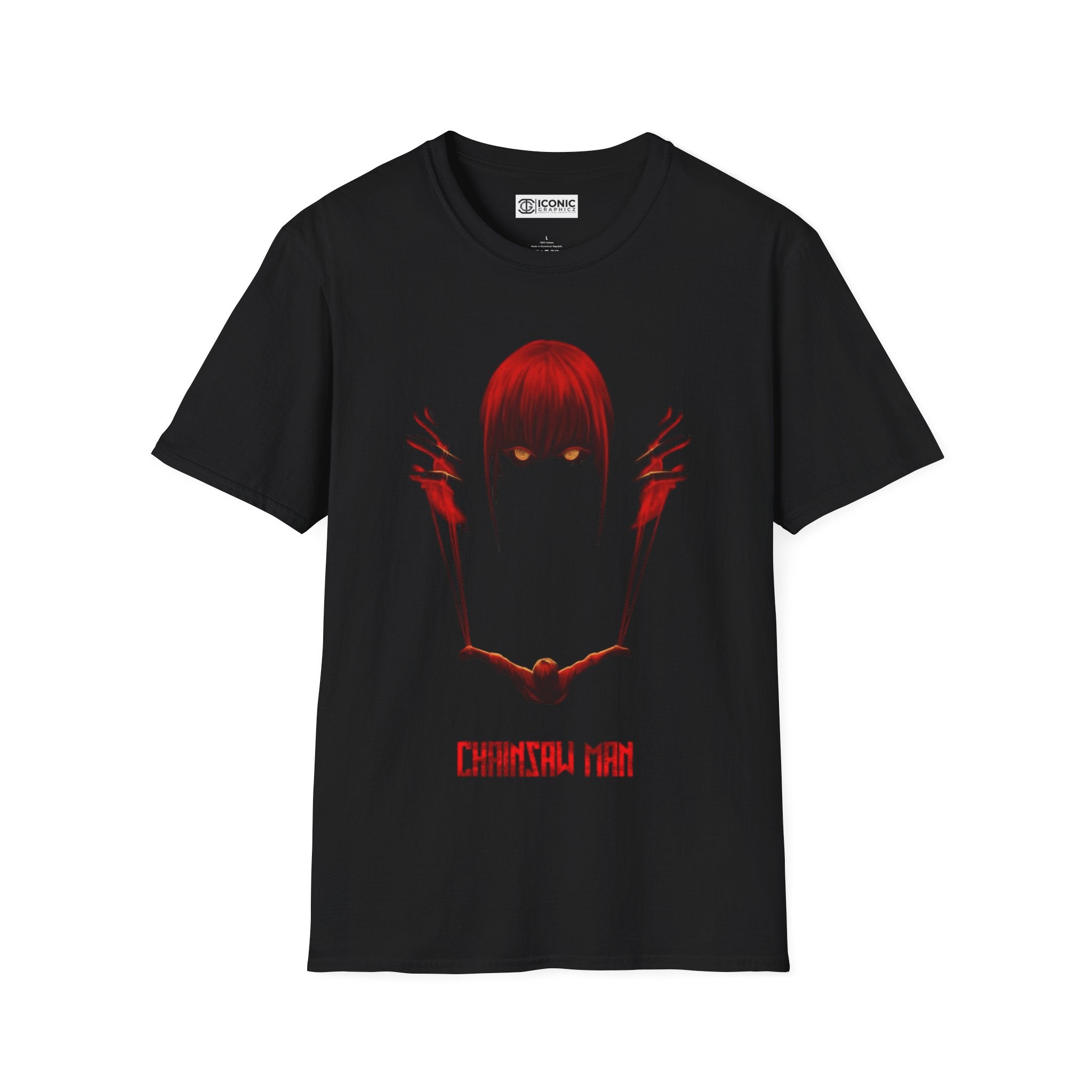 Makima Chainsaw Man T-Shirt - 