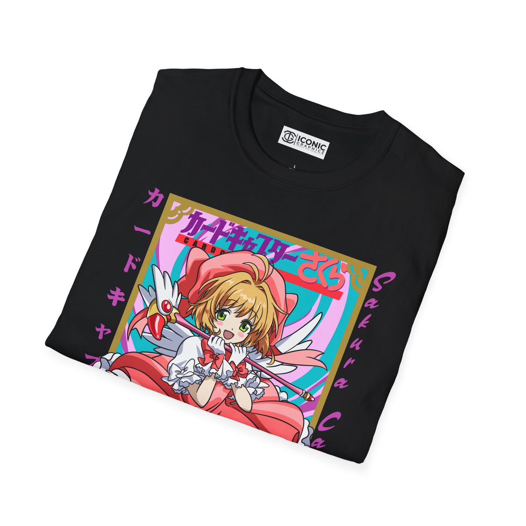 Sakura Cardcaptor Sakura T-Shirt - 