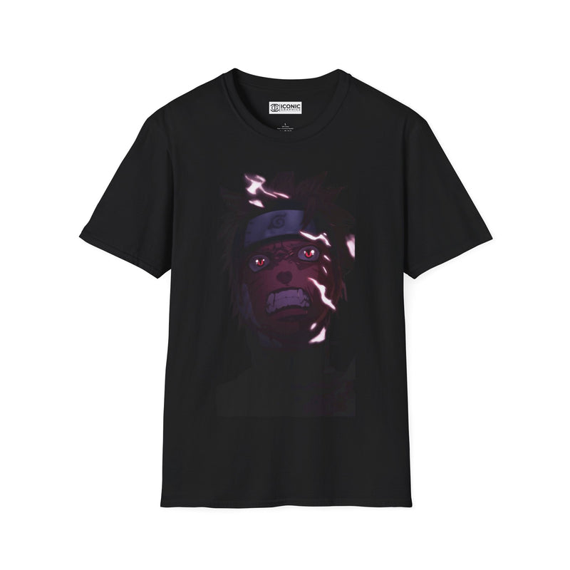 Uzumaki Naruto Unisex Softstyle T-Shirt - IGZ Clothing 