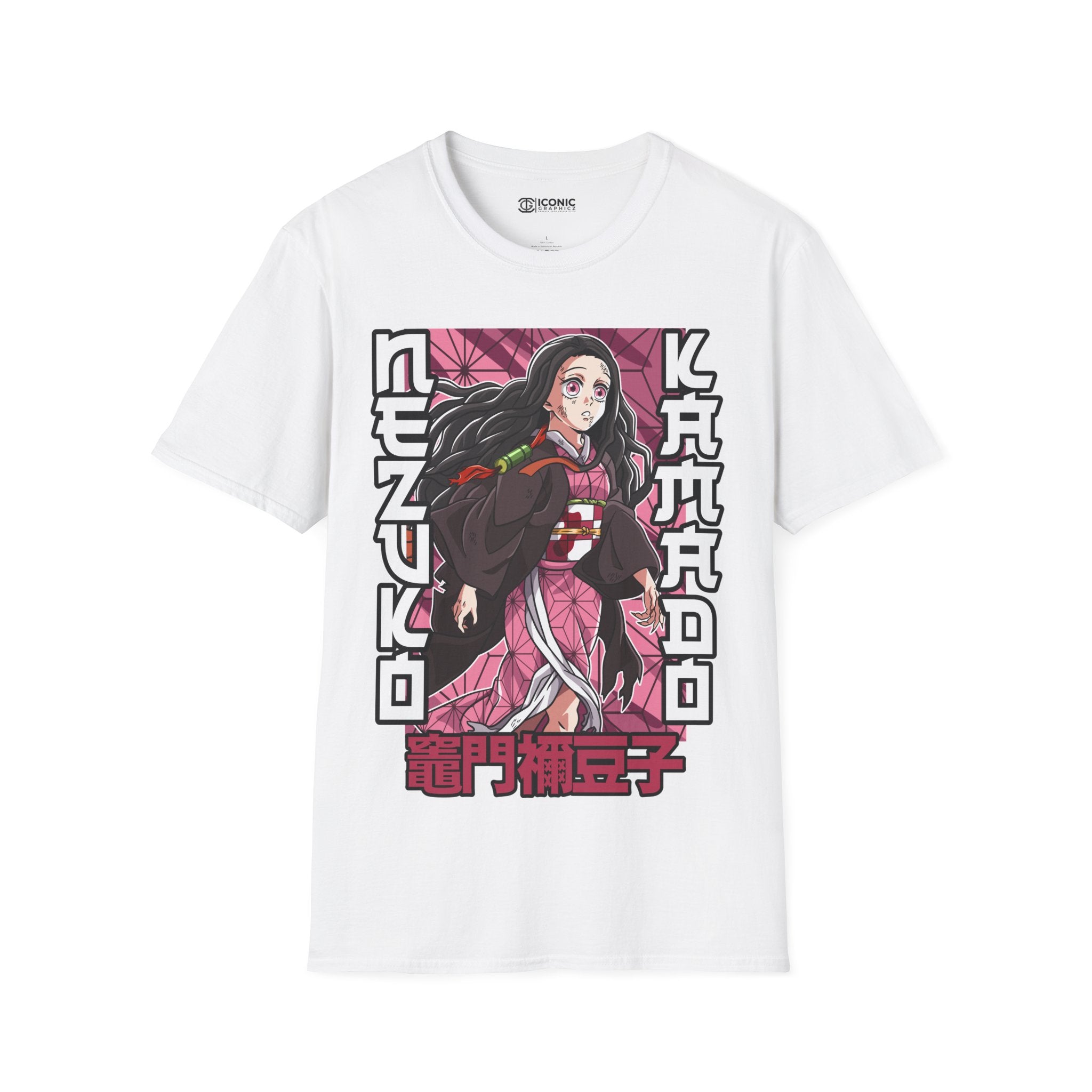 Nezuko Demon Slayer T-Shirt