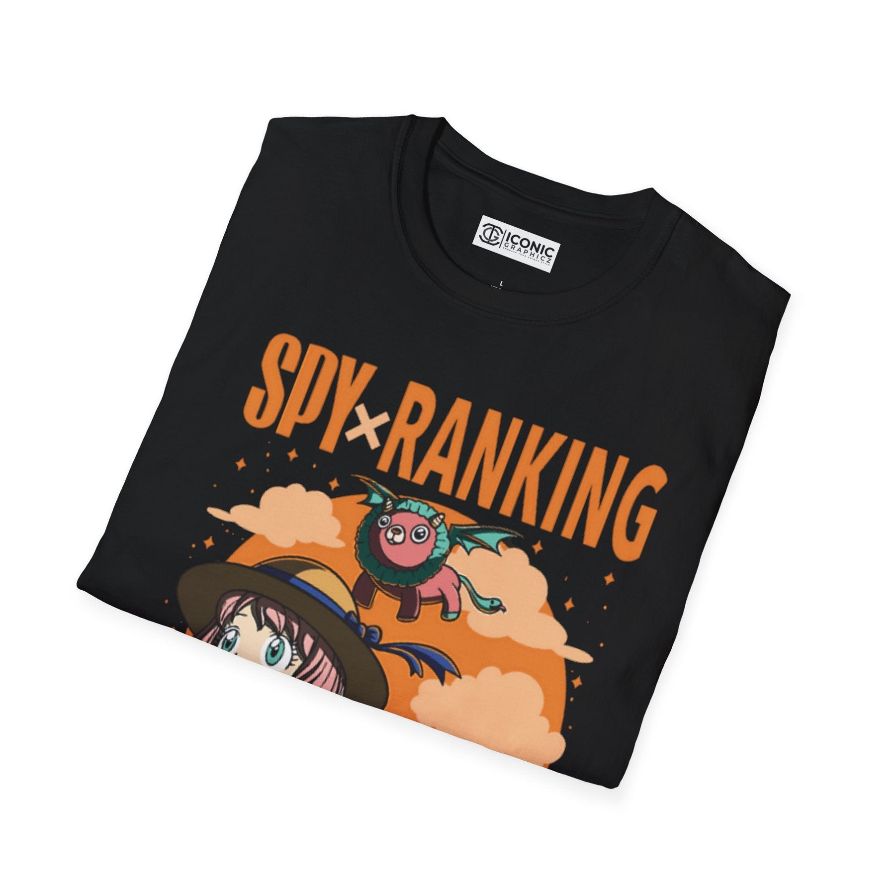 Anya & Boji T-Shirt Printify