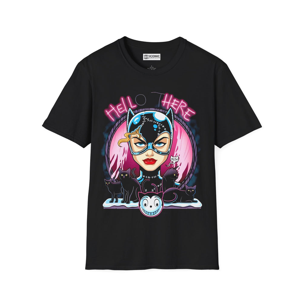 Catwoman Shirt - 
