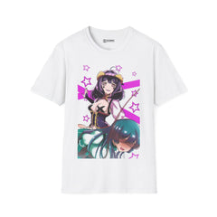 Magia Baiser Unisex Softstyle T-Shirt - IGZ Clothing 