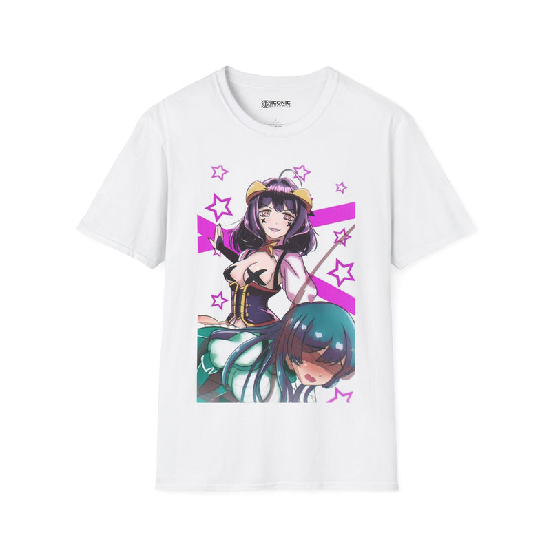 Magia Baiser Unisex Softstyle T-Shirt - IGZ Clothing 