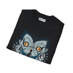 Ryuk and Kira Unisex Softstyle T-Shirt