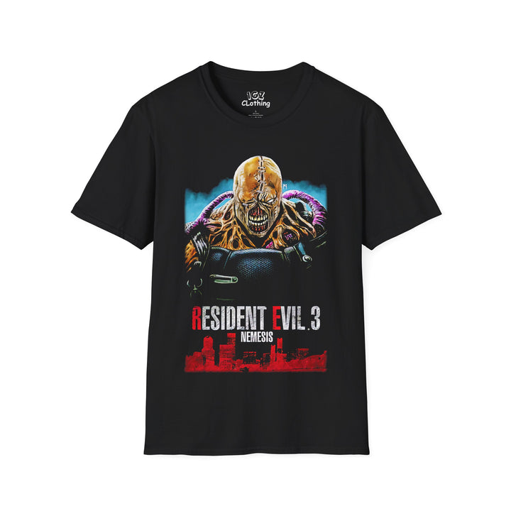 Resident Evil 3 T-Shirt