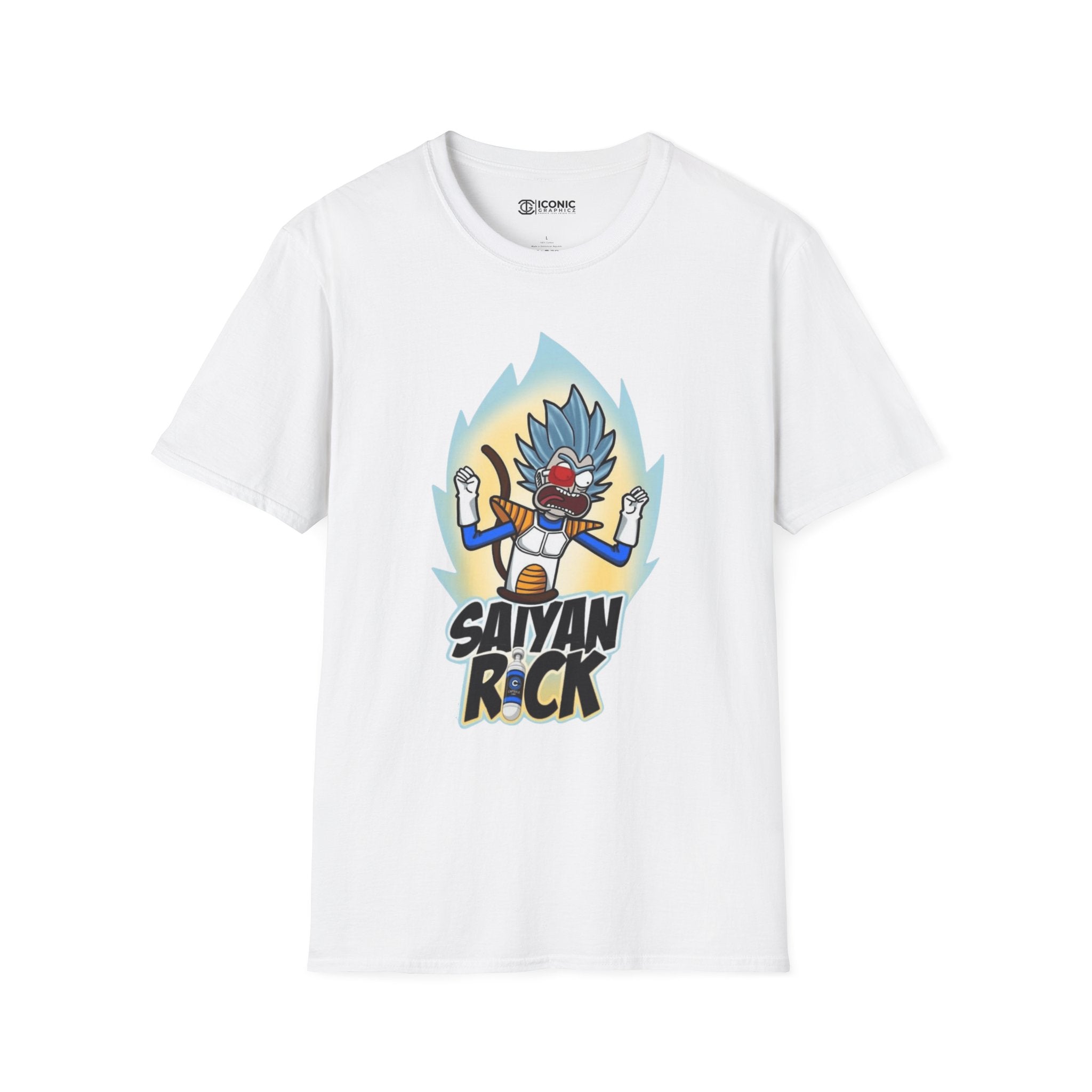 Rick and Morty T-Shirt