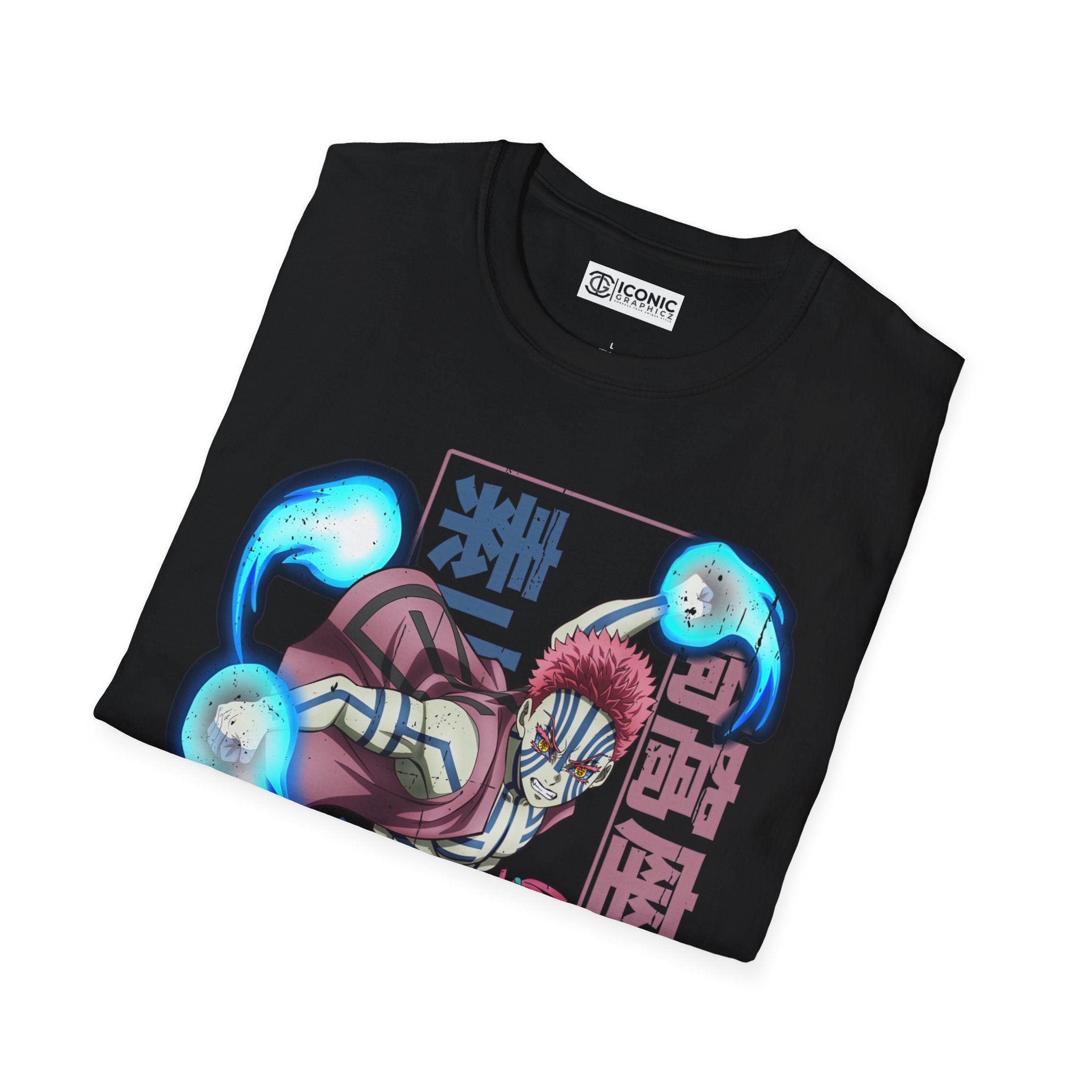 Akaza Demon Slayer T-Shirt