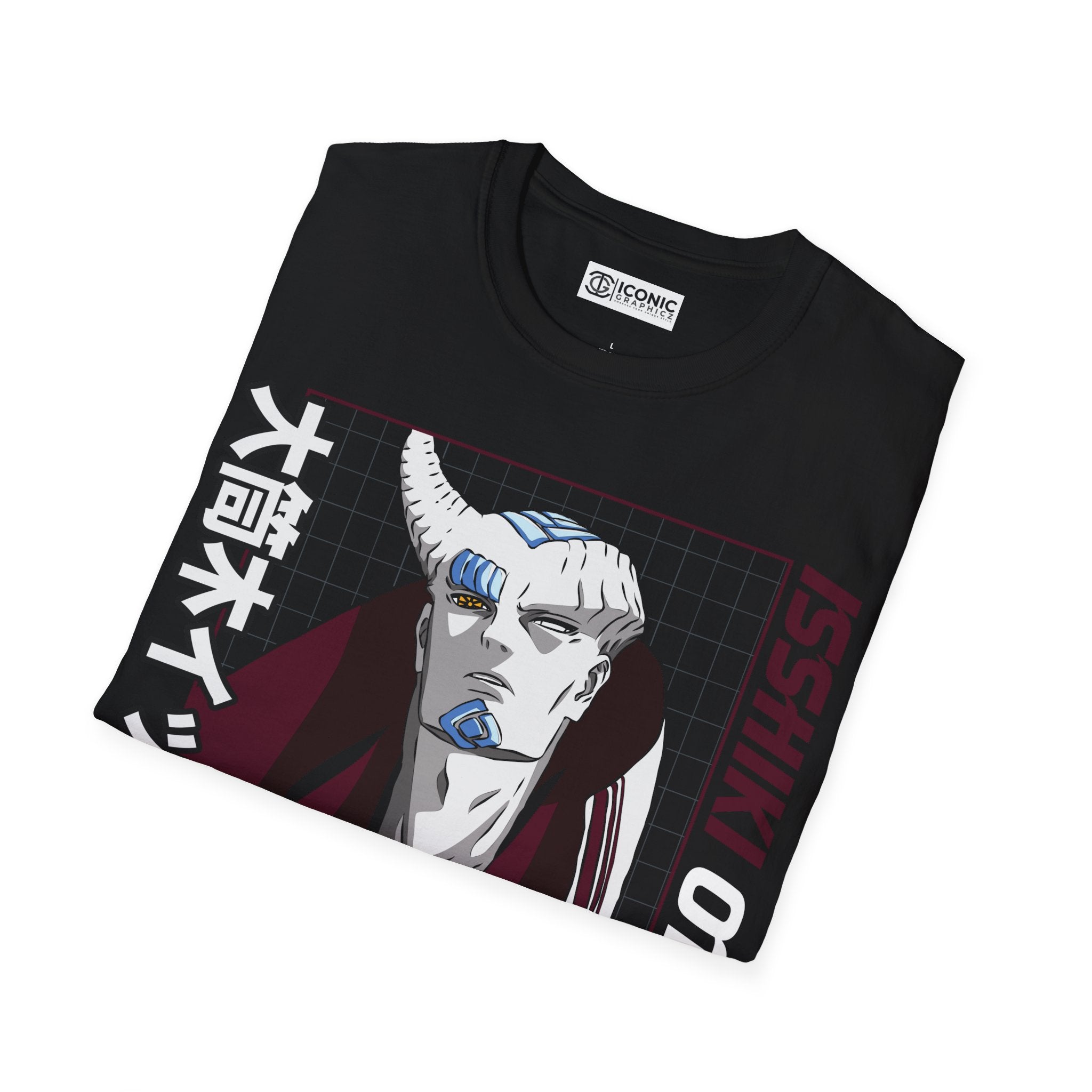 Issiki Otsutsuki Naruto T-Shirt