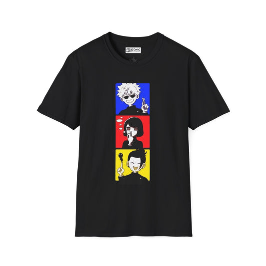 JJK Unisex Softstyle T-Shirt - IGZ Clothing 