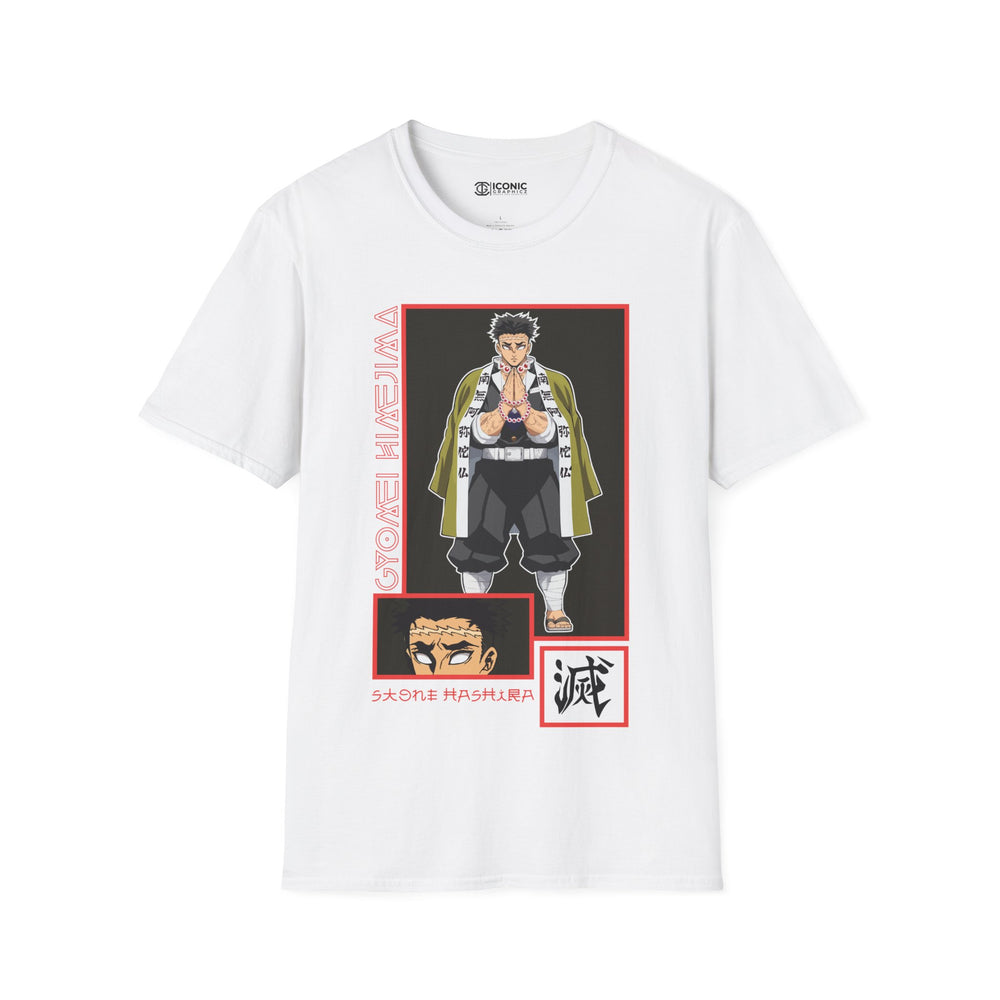 Gyomei Demon Slayer T-Shirt - 