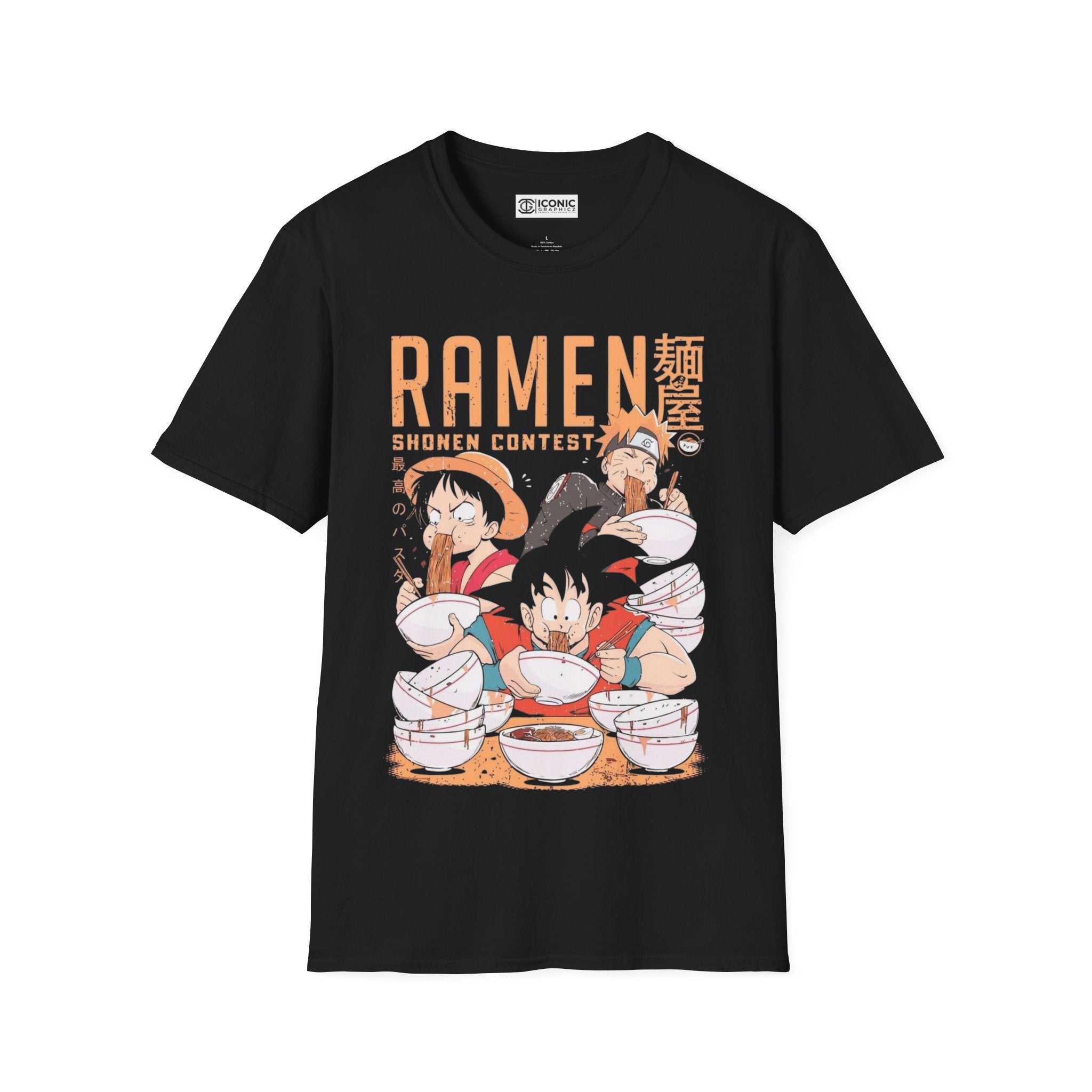 Ramen Contest T-Shirt