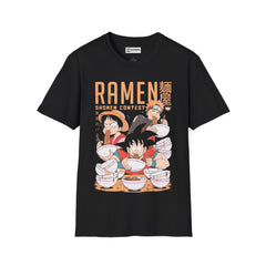 Ramen Contest Unisex Softstyle T-Shirt