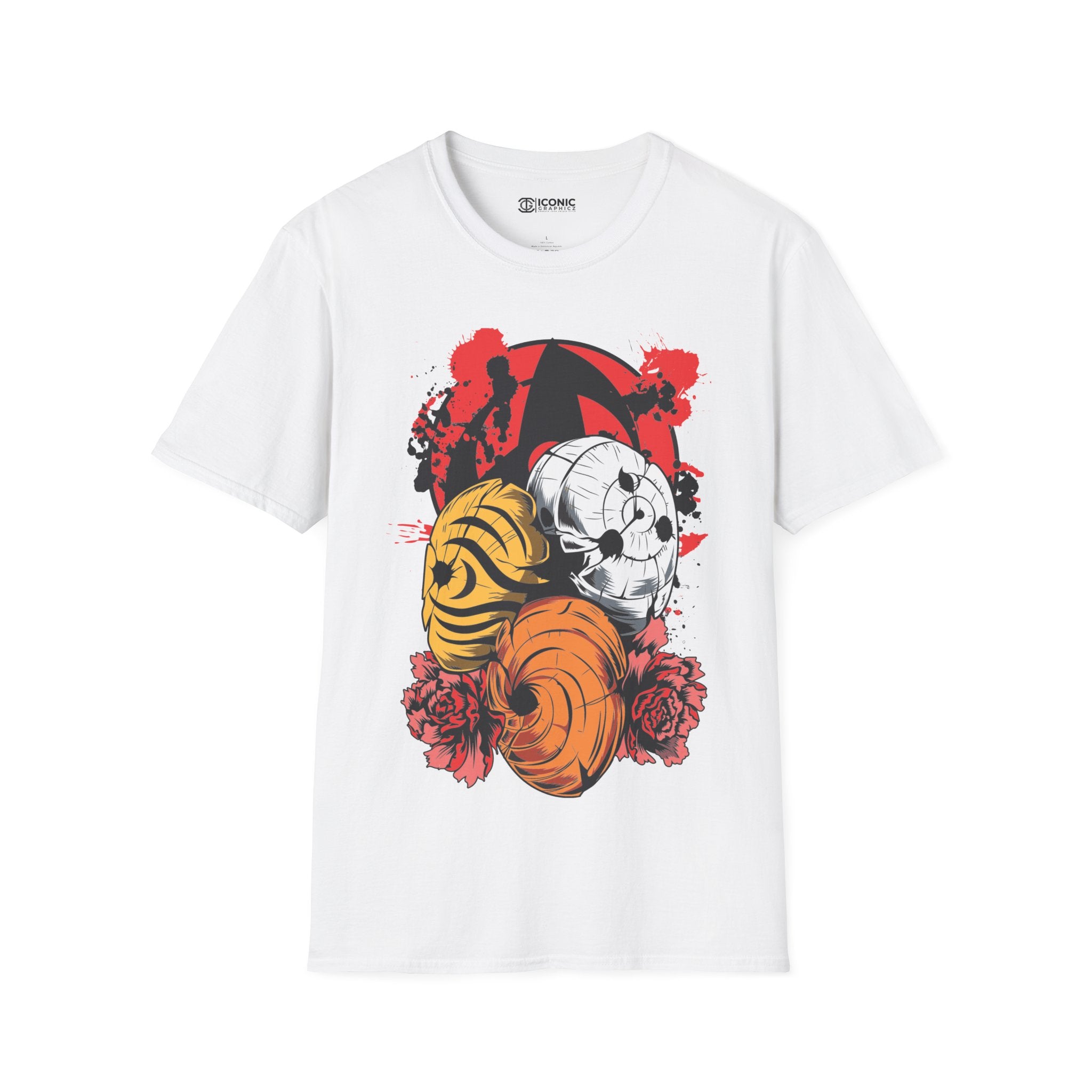 Obito Naruto T-Shirt