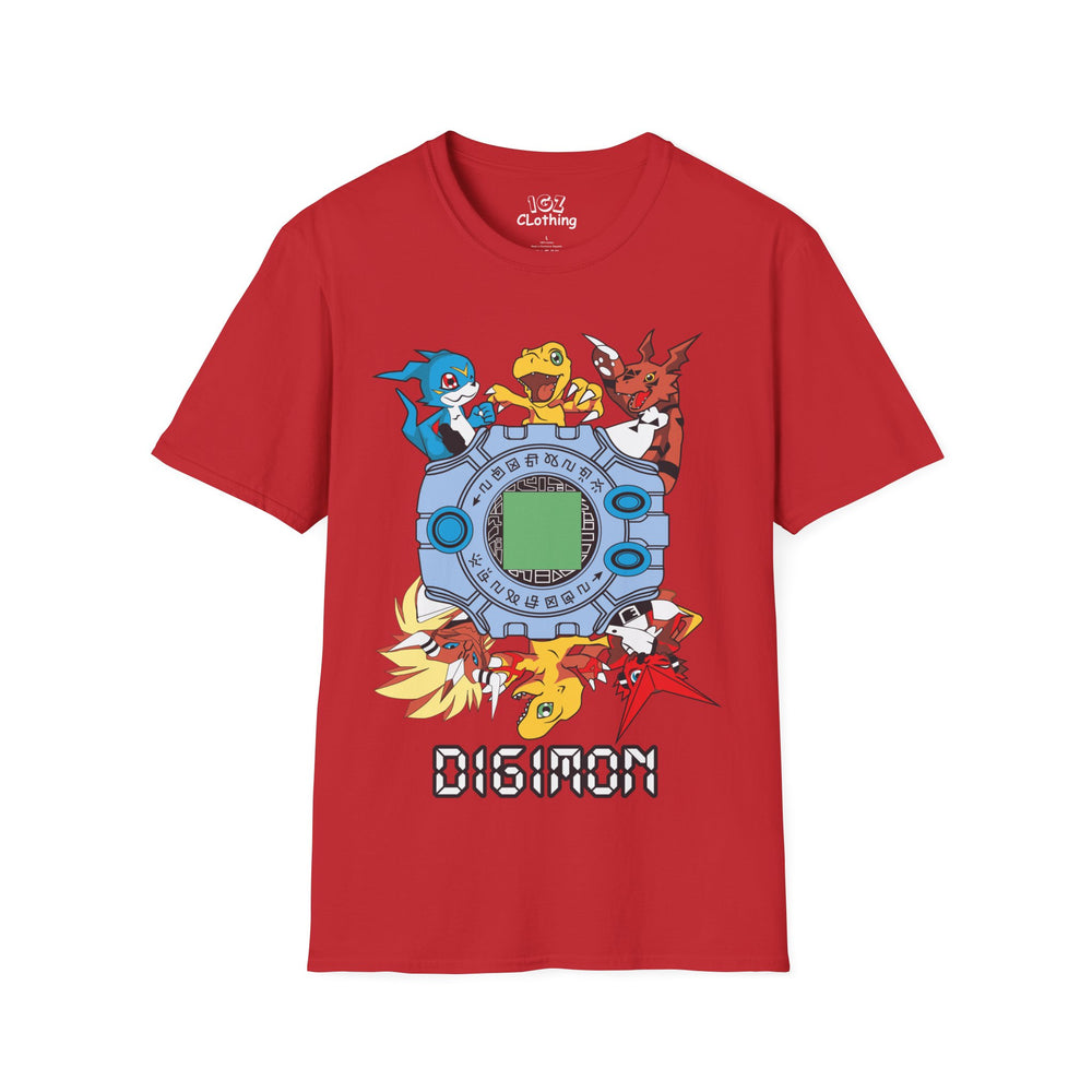 Digimon Time T-Shirt