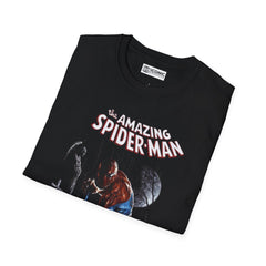 Spider-Man Unisex Softstyle T-Shirt