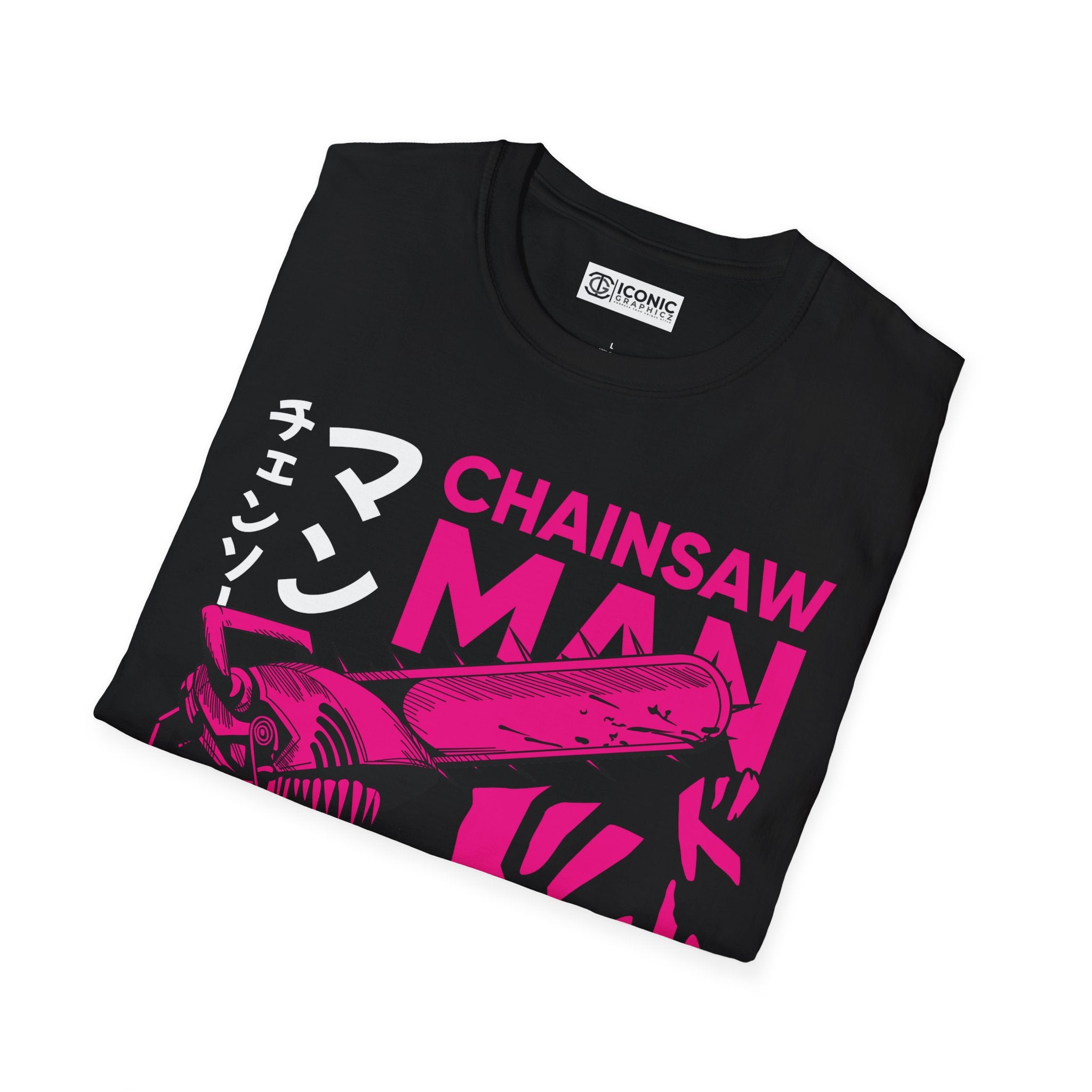 Denji Chainsaw Man T-Shirt