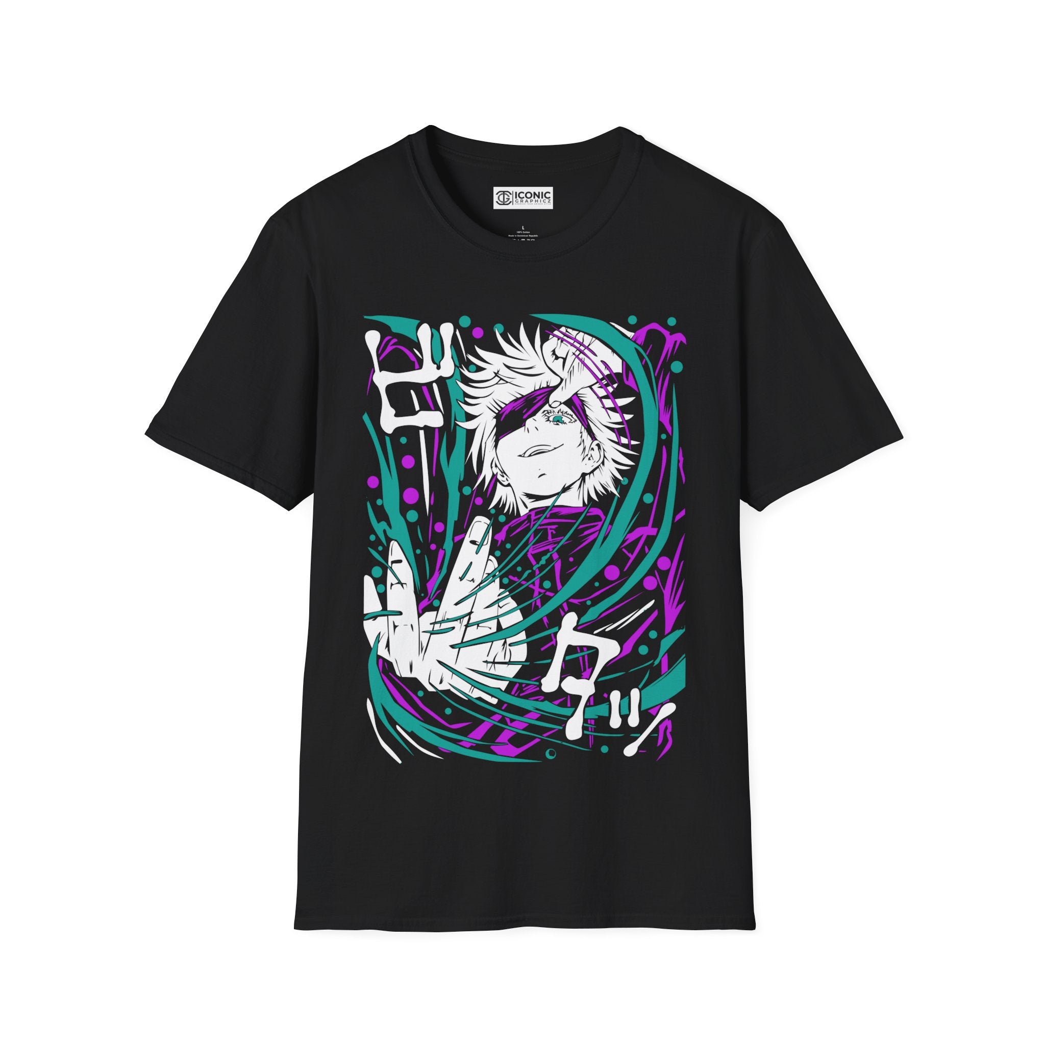 Gojo Jujitsu Kaisen T-Shirt