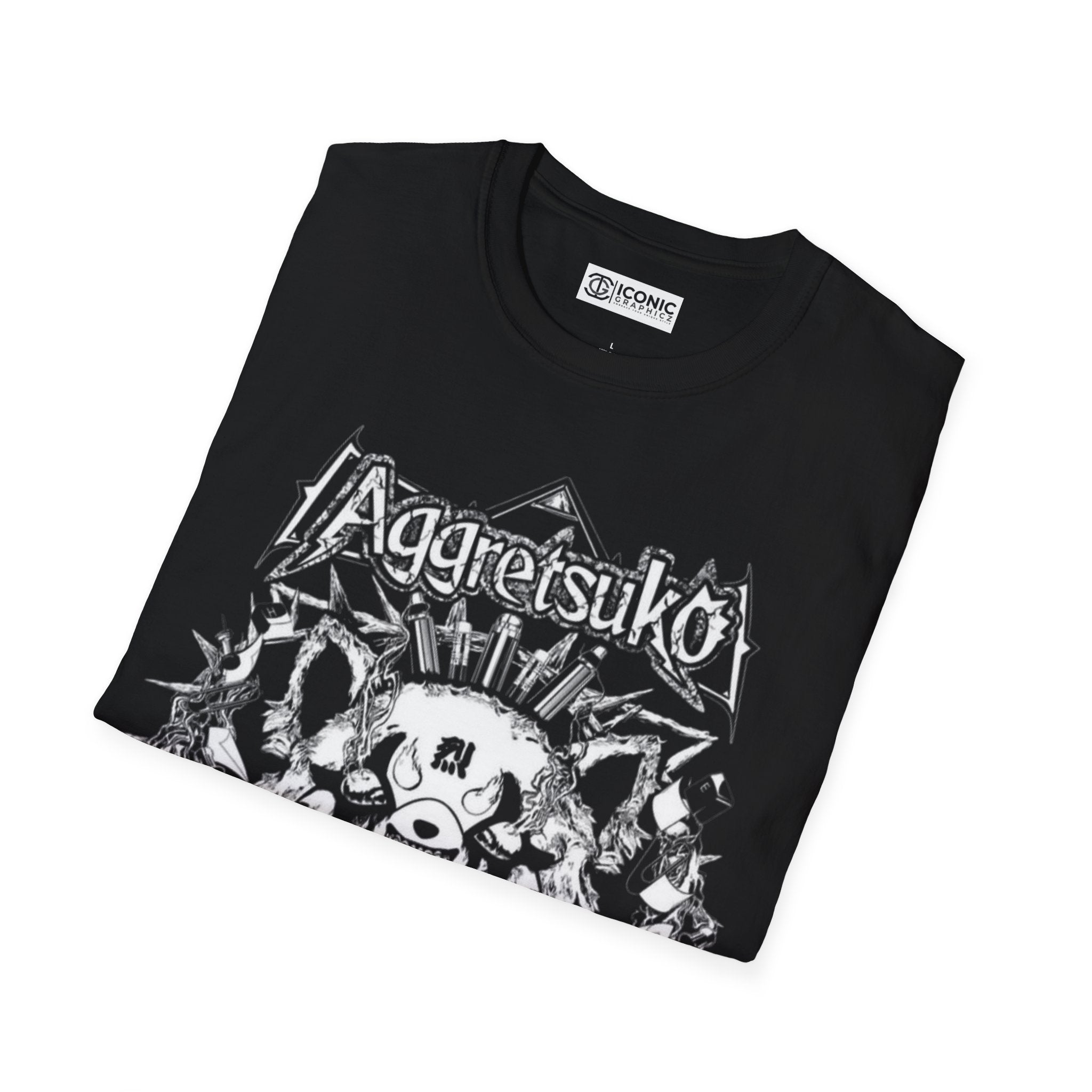 Retsuko Aggretsuko T-Shirt