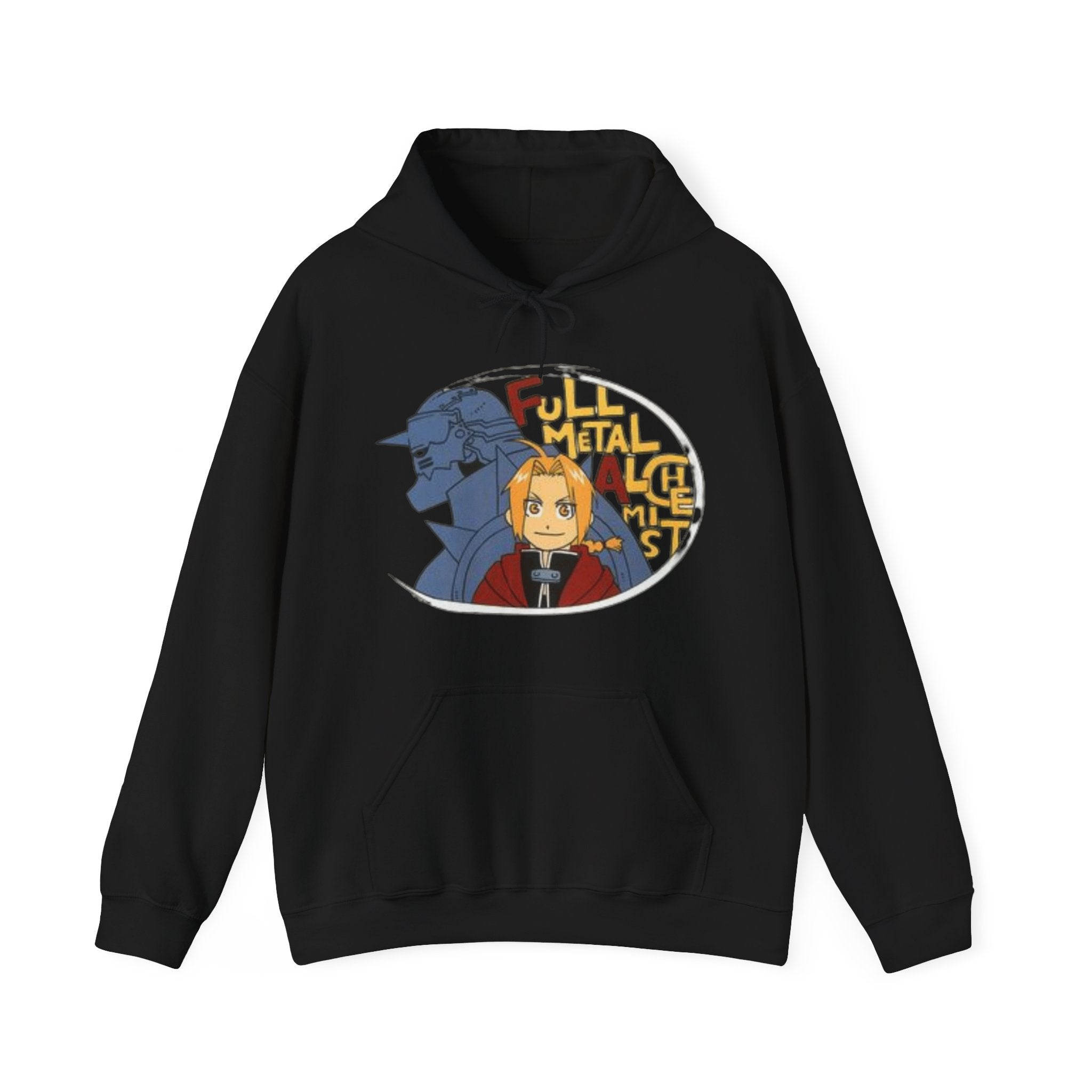 FMA Unisex Heavy Blend™ Hooded Sweatshirt