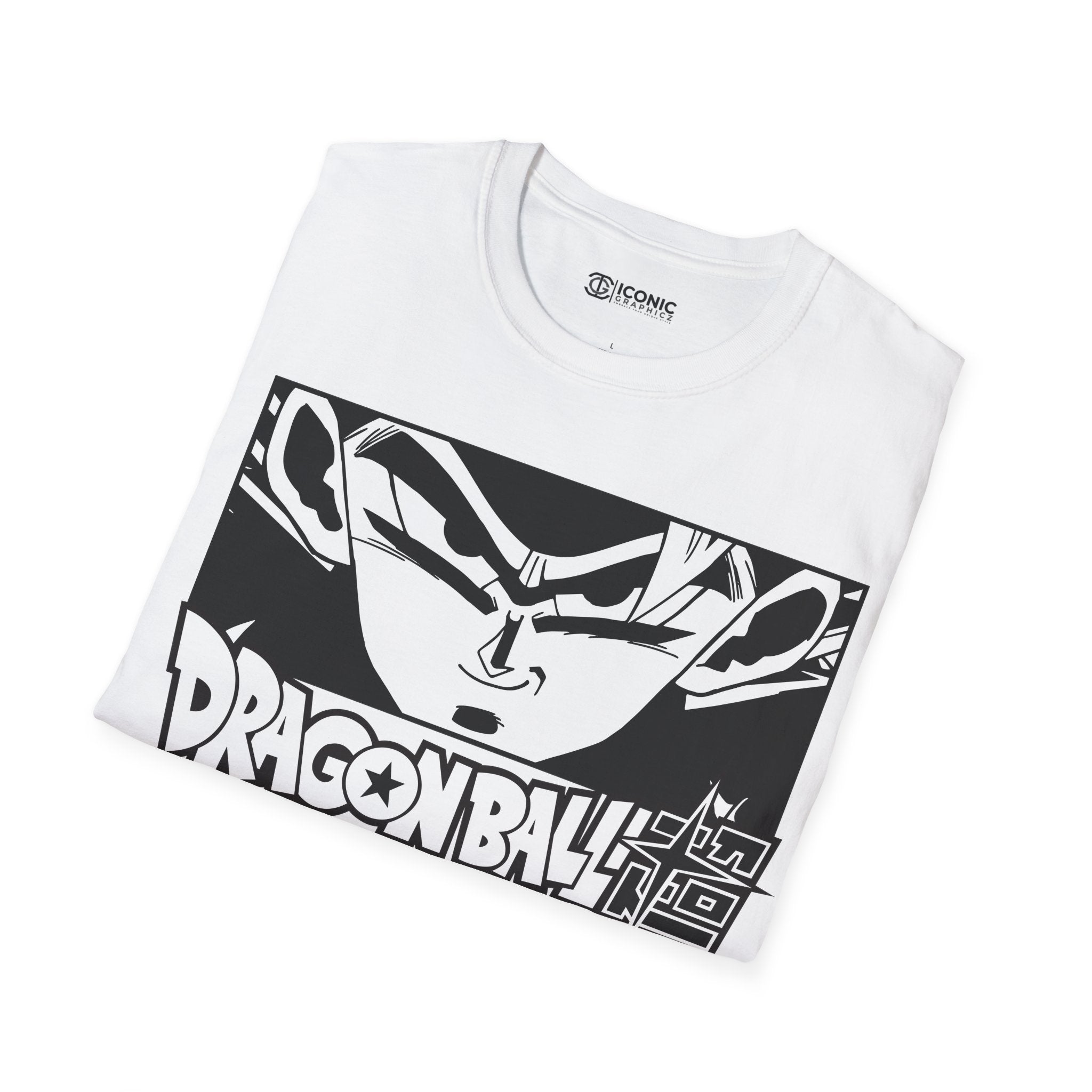 Goku Unisex Softstyle T-Shirt - IGZ Clothing 