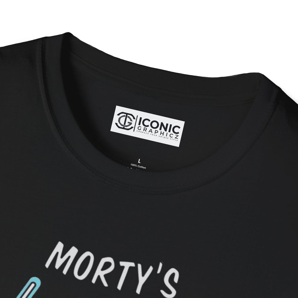 Rick and Morty T-Shirt - 