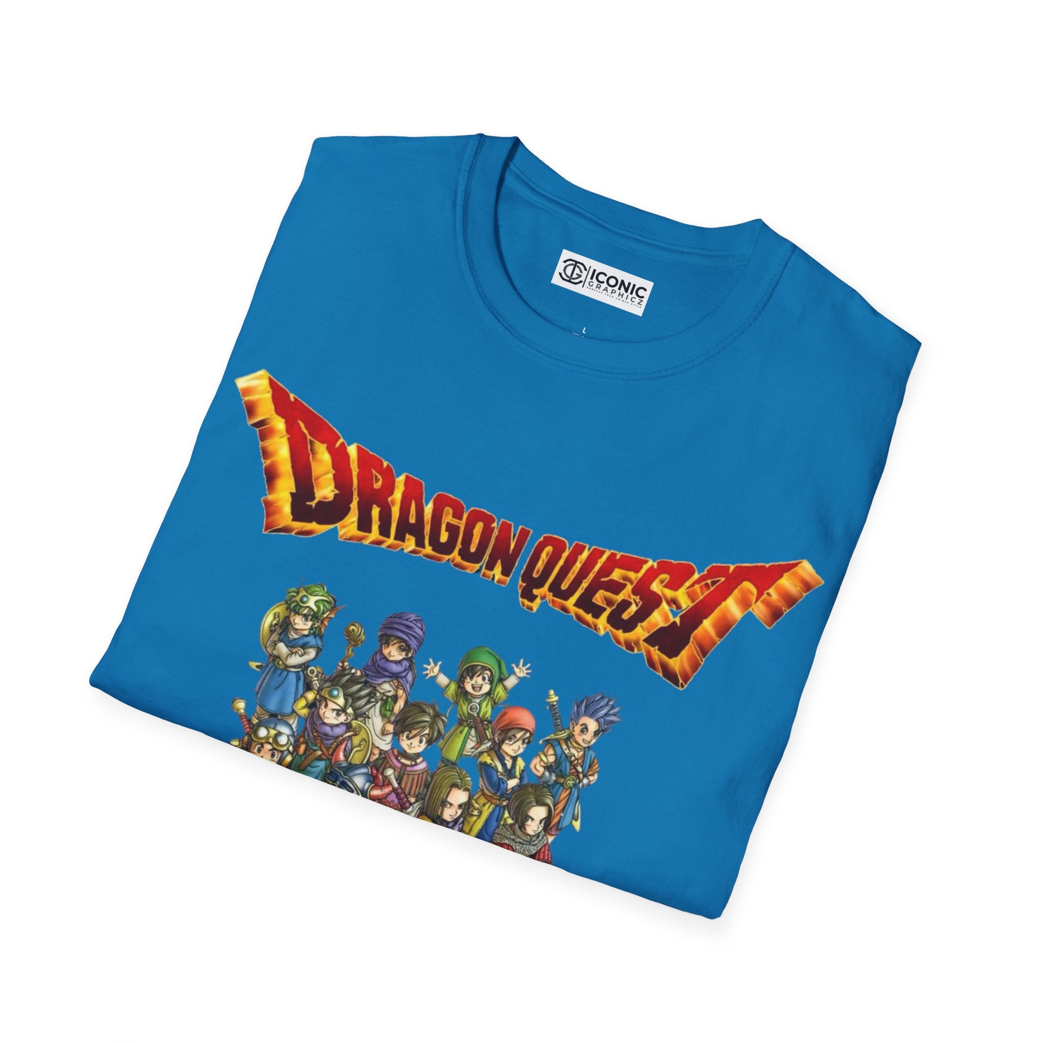 Dragon Quest T-Shirt