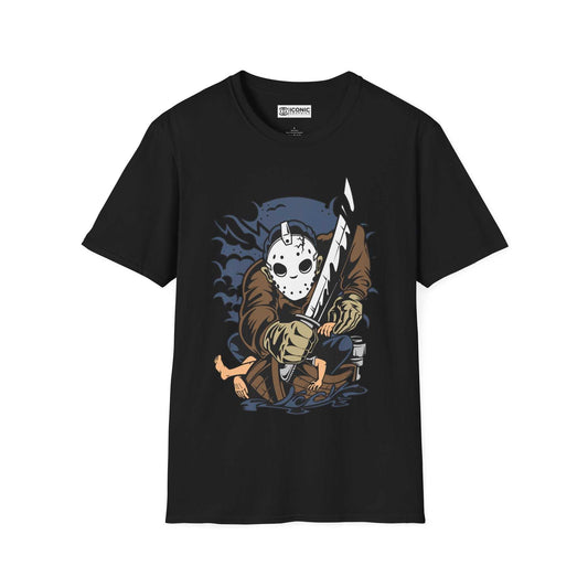 Jason Unisex Softstyle T-Shirt - IGZ Clothing 