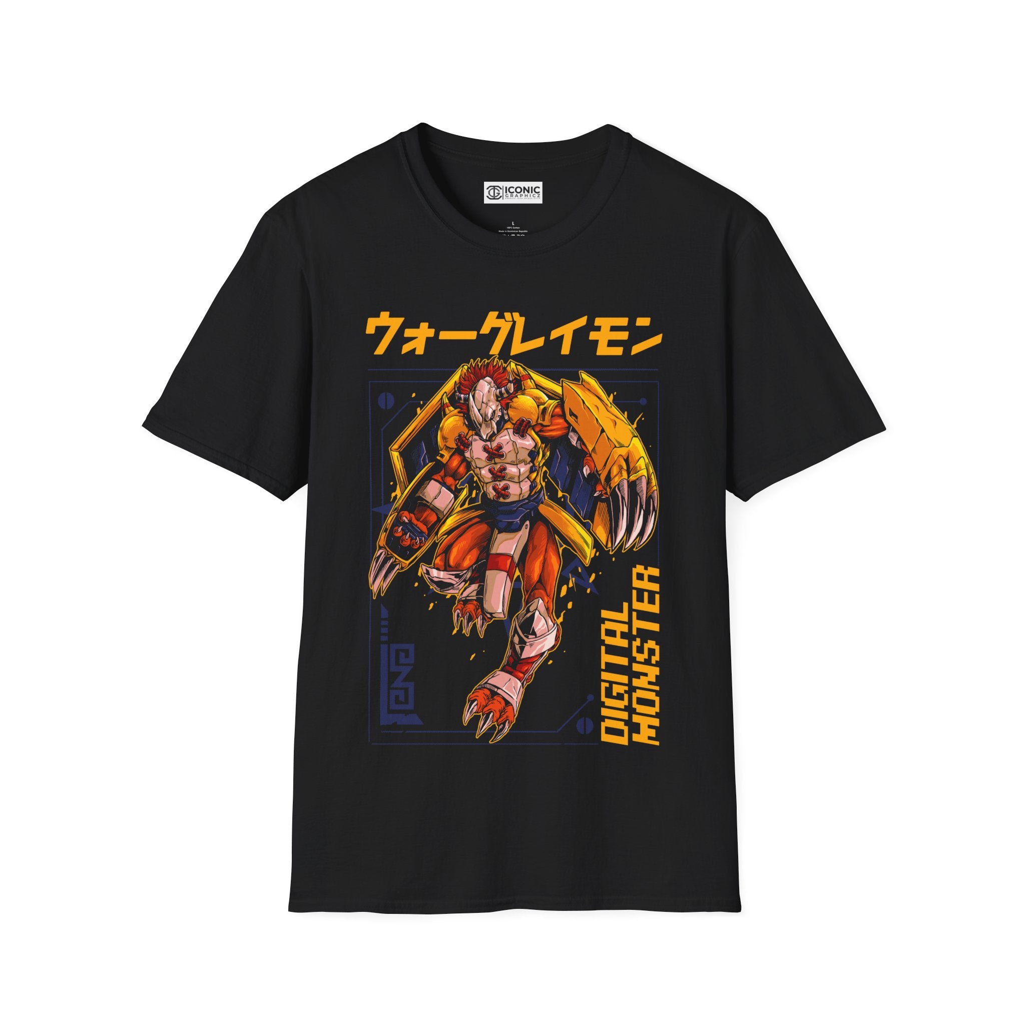 Wargreymon T-Shirt