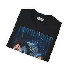 Astro-Boy Unisex Softstyle T-Shirt - IGZ Clothing 